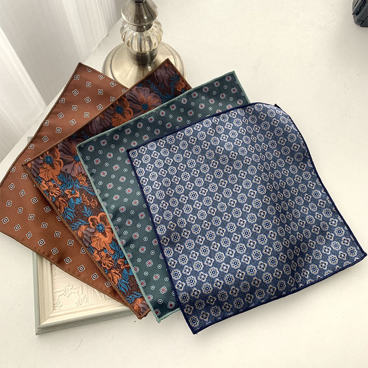 Pañuelo de bolsillo para hombr - Pocket Square Set reseña y precio