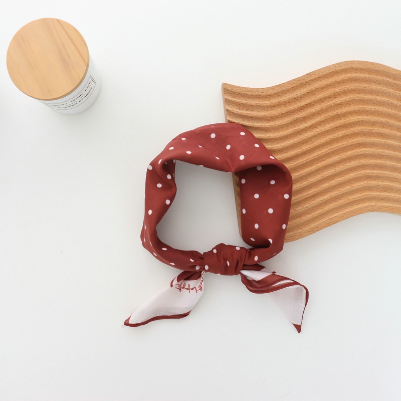 Pañuelo para la Cabeza de Algo - Bandana Cotton reseña y precio
