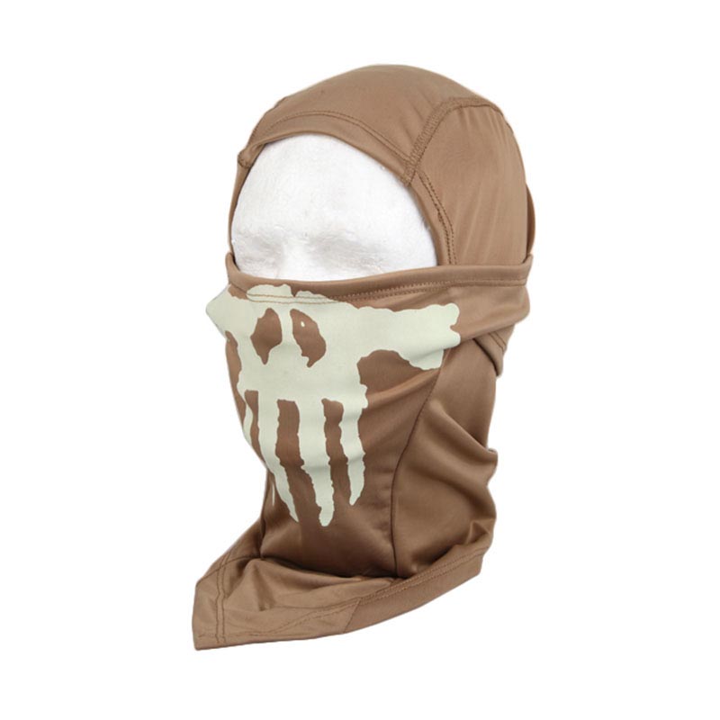 Emersongear Ghost MULTI HOOD E - Muffler Men Wool reseña y precio
