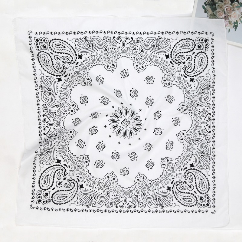 Pañuelo Bandana Grande Unisex  - Bandana Cotton reseña y precio