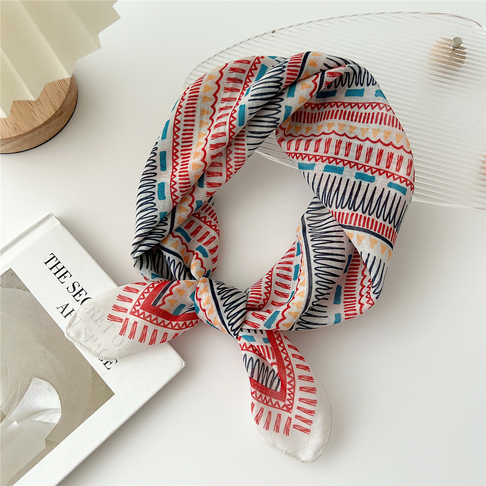 Bufanda de algodón a la moda p - Bandana Cotton reseña y precio