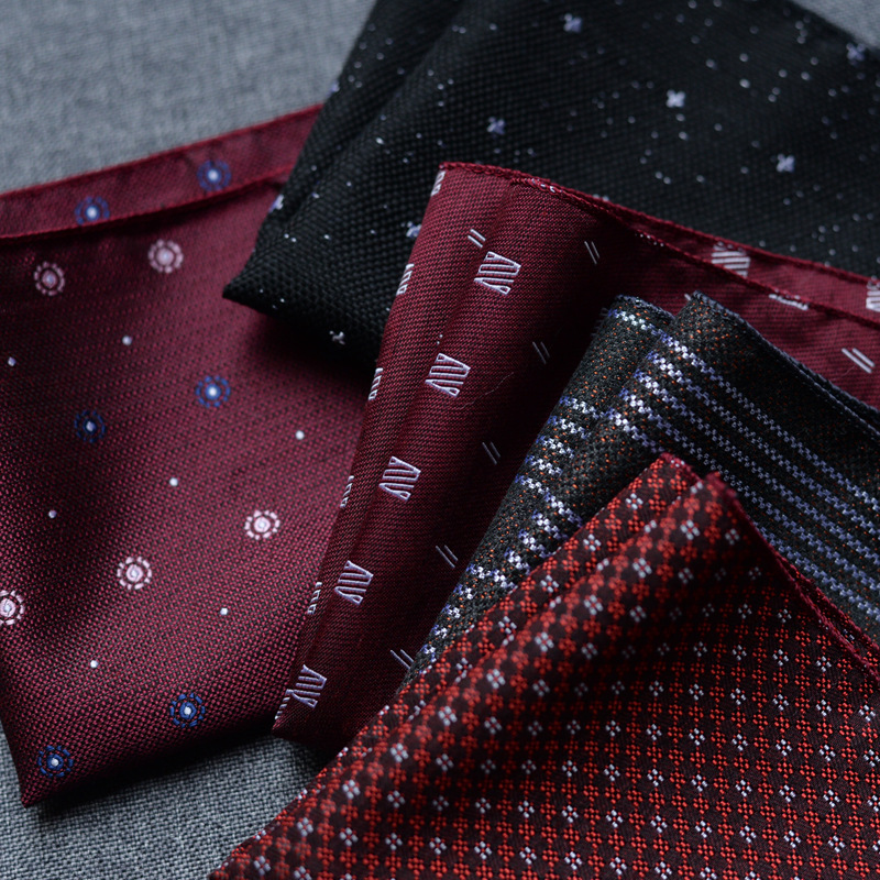 2 uds traje de hombre bolsillo - Pocket Square Set reseña y precio
