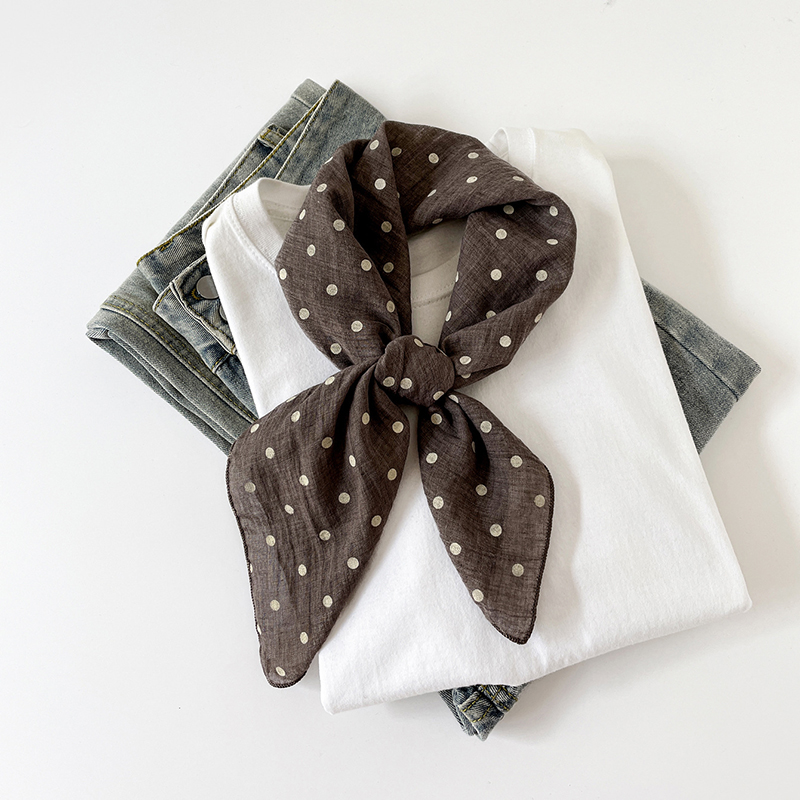 Nuevo Pañuelo Cuadrado de Colo - Bandana Cotton reseña y precio