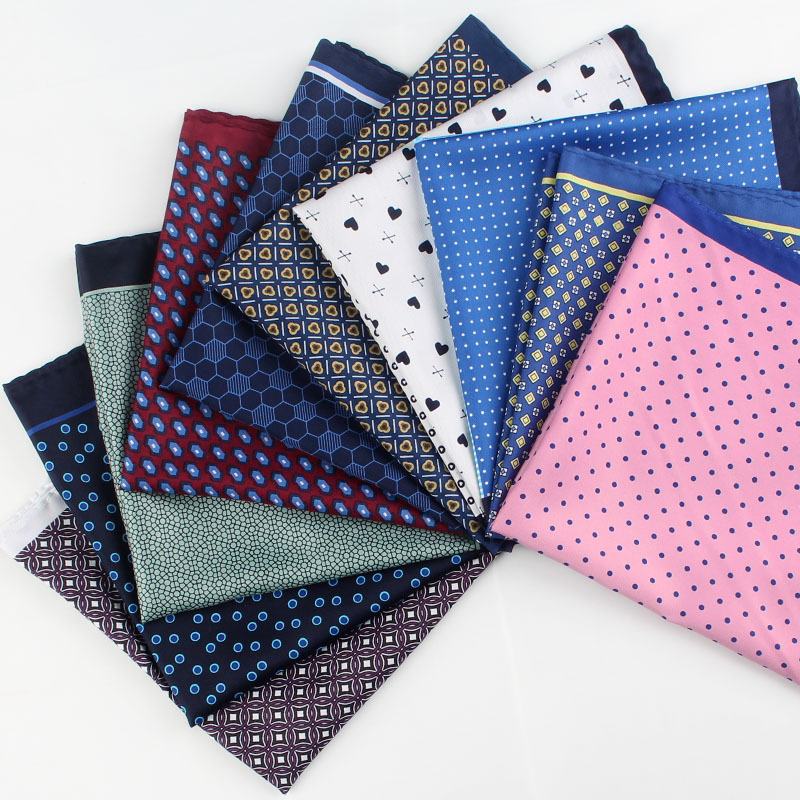 Pañuelo de bolsillo de 34cm pa - Pocket Square Set reseña y precio