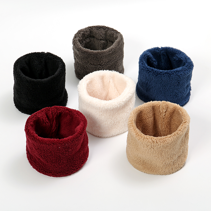 Bufanda de invierno con anillo - Muffler Men Wool reseña y precio