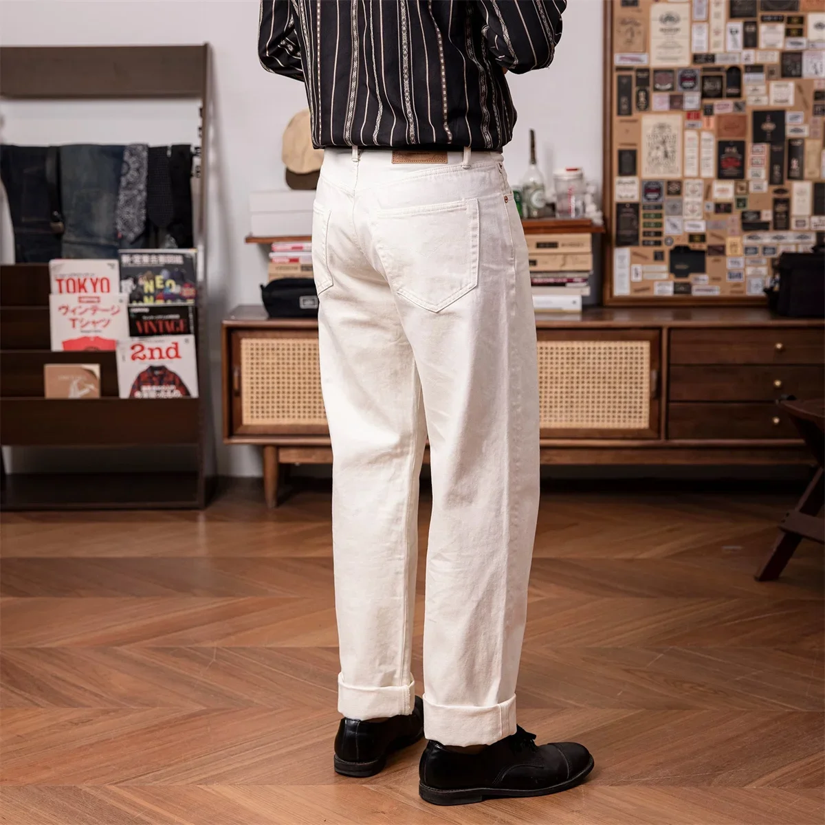 Red Tornado 55501 Pantalones v - Levis Jeans 501 reseña y precio
